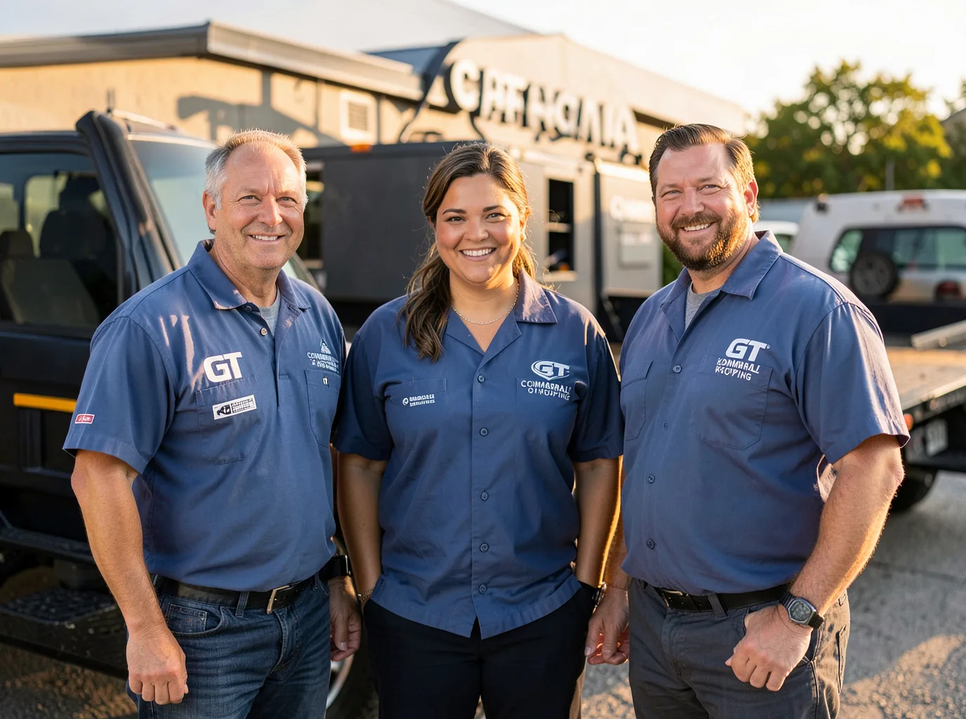 Flat Roof Repair company in Maxwell, CA